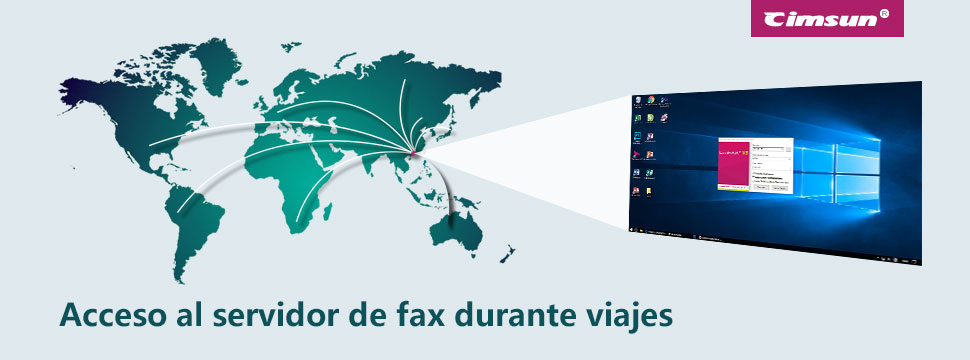 As enterprise level paperless fax machine, CimFAX is an industry leading digital fax brand, with more than 10 thousand customers replacing traditional fax machines with CimFAX. CimFAX helps you to handle local fax business wherever you are.
